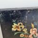 Old painting - bouquet of flowers