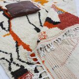 Tapis berbère, tapis marocains et artisanat 250 x 145 cm