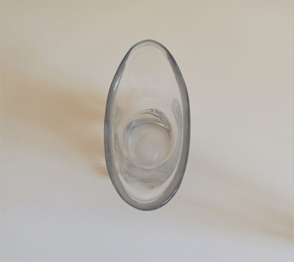 Vase Cristal de Lorraine