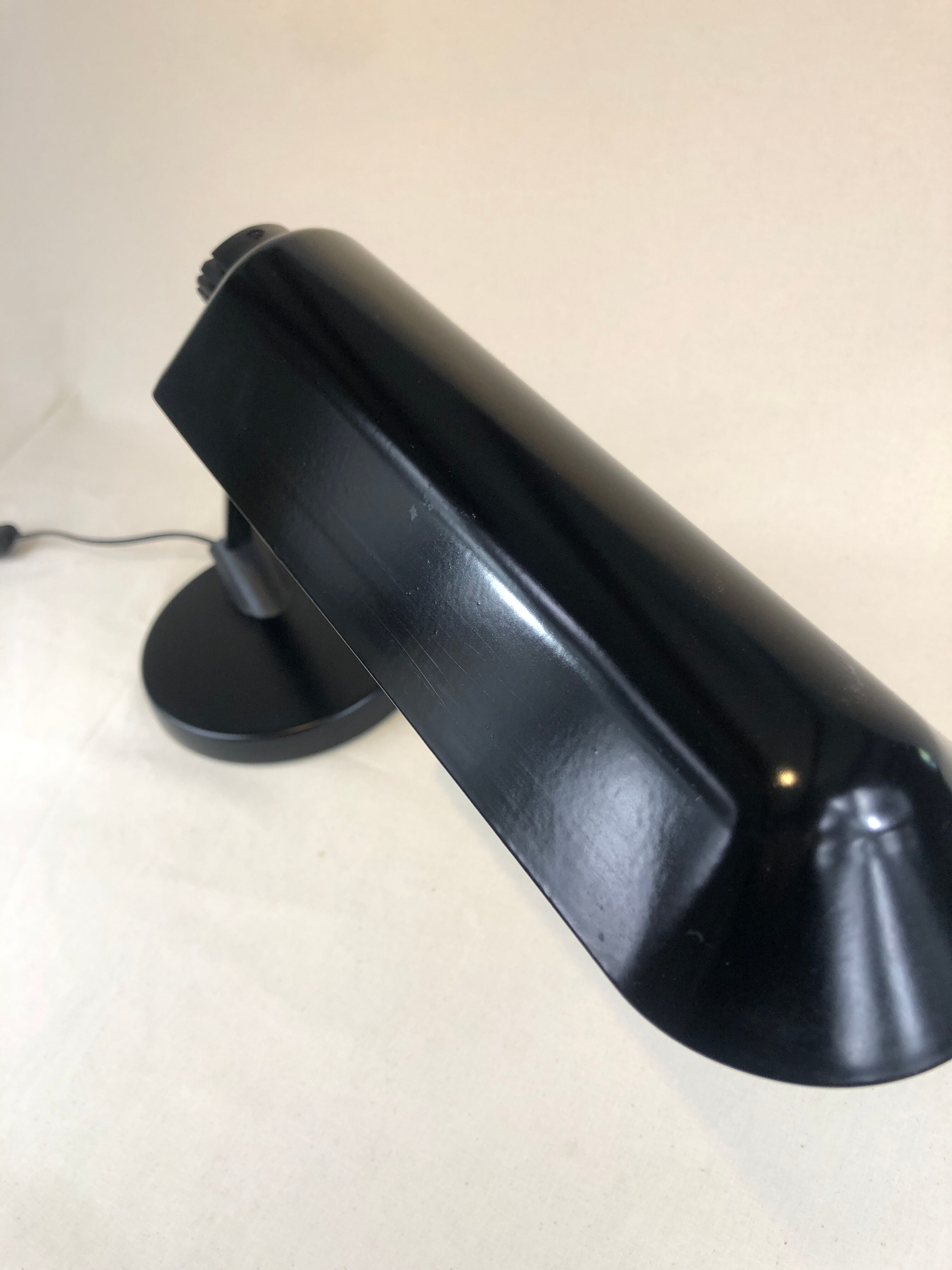 Black vintage desk lamp - Vrieland design