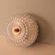 Ceiling lamp by Helena Tynell for Limburg, Germany 1960
