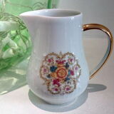 Limoges porcelain creamer milk pot