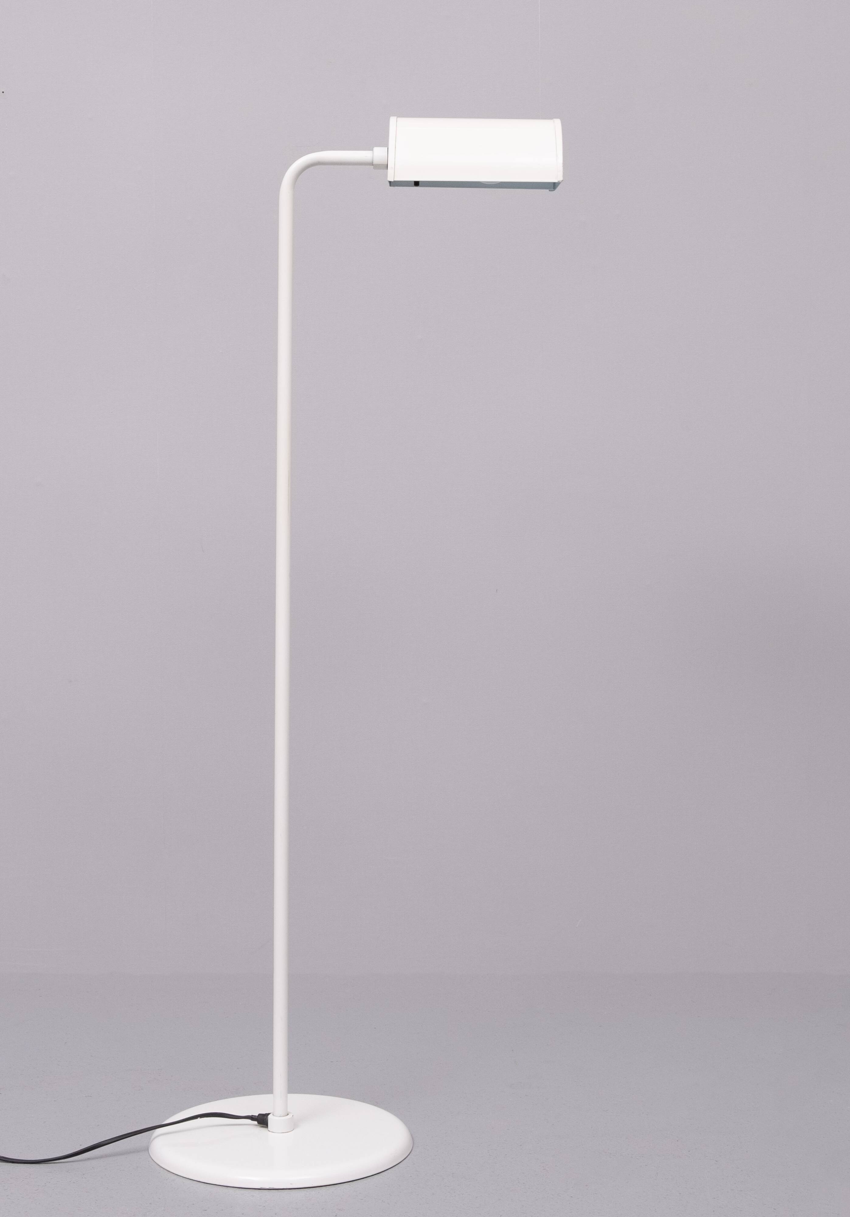 Abo Randers floor lamp. Denmark 1970s