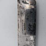 Christofle cutting service