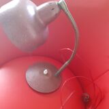 Metal table lamp