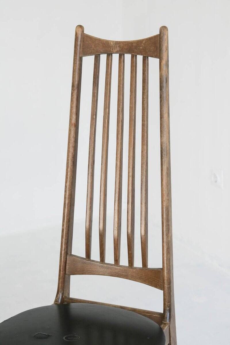 King's Seat Windsor Chair, 1960s