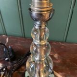 J. Adnet style lamp base
