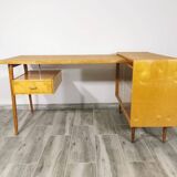 Vintage Desk from Up Závody, 1960s