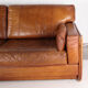 Salon en cuir Roche Bobois