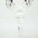 Set of 12 crystal glasses of Arques Longchamps