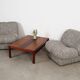 Lounge chair, Italian design, 1970s, made in Italy