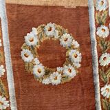 Old European soapwork corridor carpet 87x245 cm
