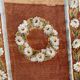 Old European soapwork corridor carpet 87x245 cm