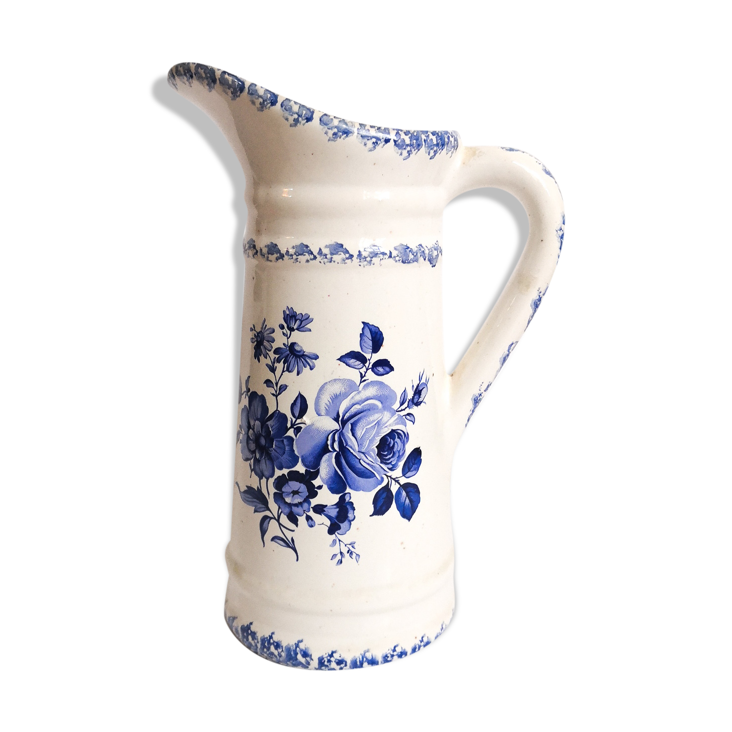 Sandstone pitcher