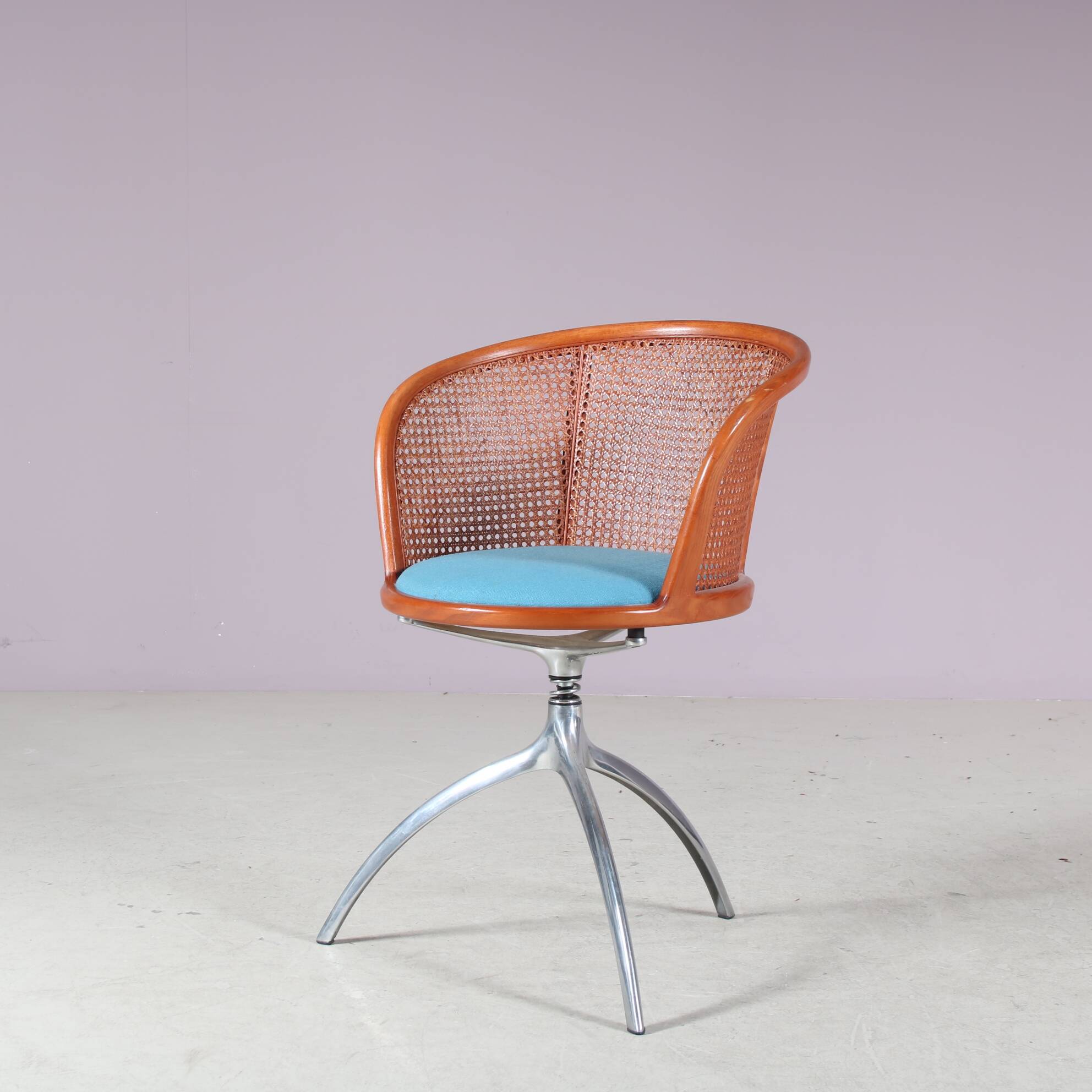 1990s Young Lady Chair by Paolo Rizzatto for Alias, Italy