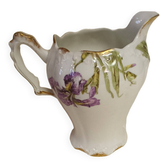 Limoges porcelain milk jug