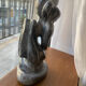 Contemporary woman sculpture