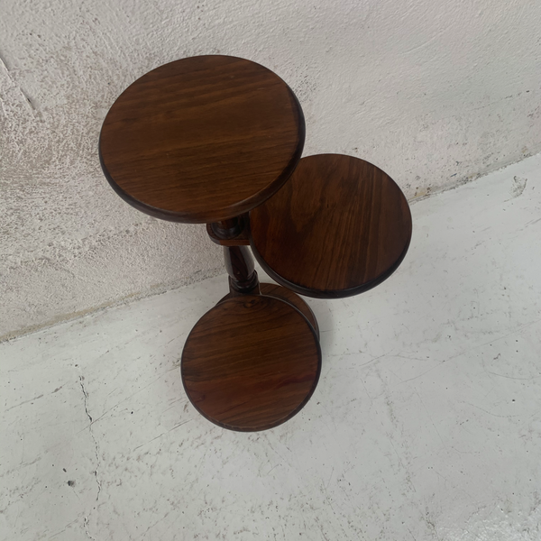 Vintage plant holder 60s