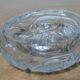 crystal ashtray