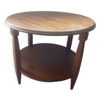 Art Deco pedestal table
