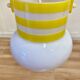 SUSPENSION GLASS SCANDINAVIAN DESIGN. 1960