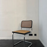Cesca chair by Marcel Breuer