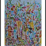 Modern Landscape 1