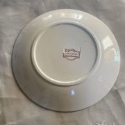 Flat plate model Favourite from Sarreguemines