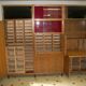 Library secretary adjustable