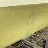 Outdoor sofa by Philippe Starck