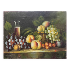 Tableau HST ''Nature