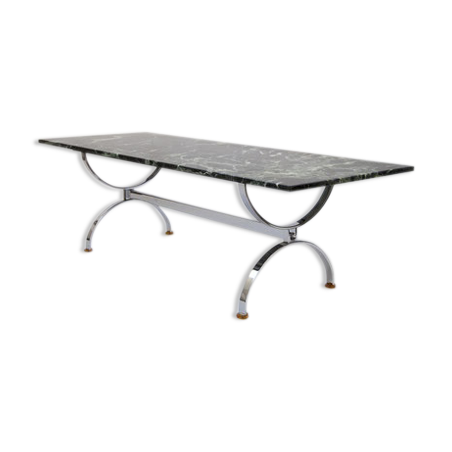 Marble coffee table of the years 60