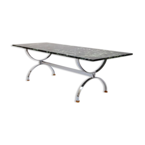 table basse en marbre