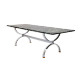 Marble coffee table of the years 60