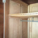 Vintage wardrobe