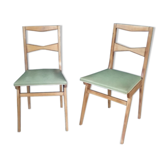 Vintage chairs