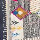 Traditional Moroccan rug, pure wool, 3x2 m.