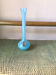 Blue opaline soliflore