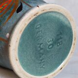West-germany ceramic vase