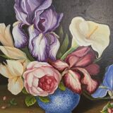 Tableau nature morte s.chaterine