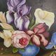 Tableau nature morte s.chaterine