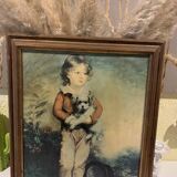 Tableau ancien DEVIS