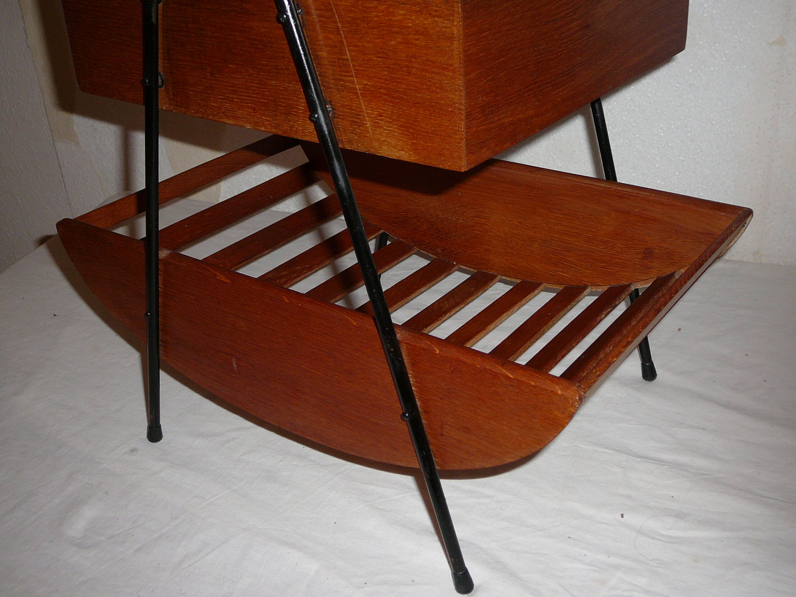 Vintage couturiére worker