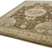 Turkish Handknotted Wool Oushak Rug 304 cm x 424 cm