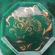 Fruit bowl signed L. Bros Vintage