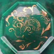 Fruit bowl signed L. Bros Vintage