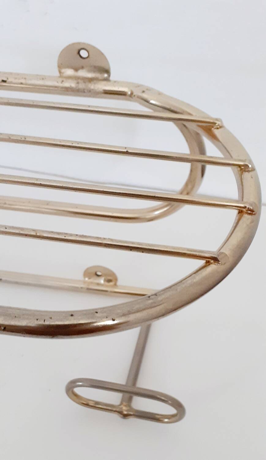 60's coat rack