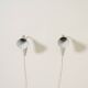 Pair of Scandinavian adjustable wall lamps, '50s