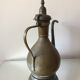 Ottoman brass ewer antique