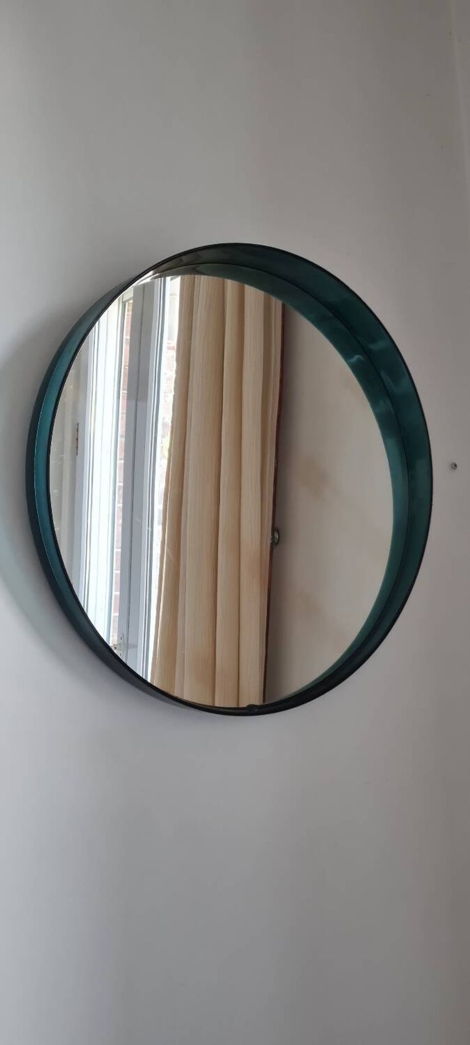 Miroir rond syla 710